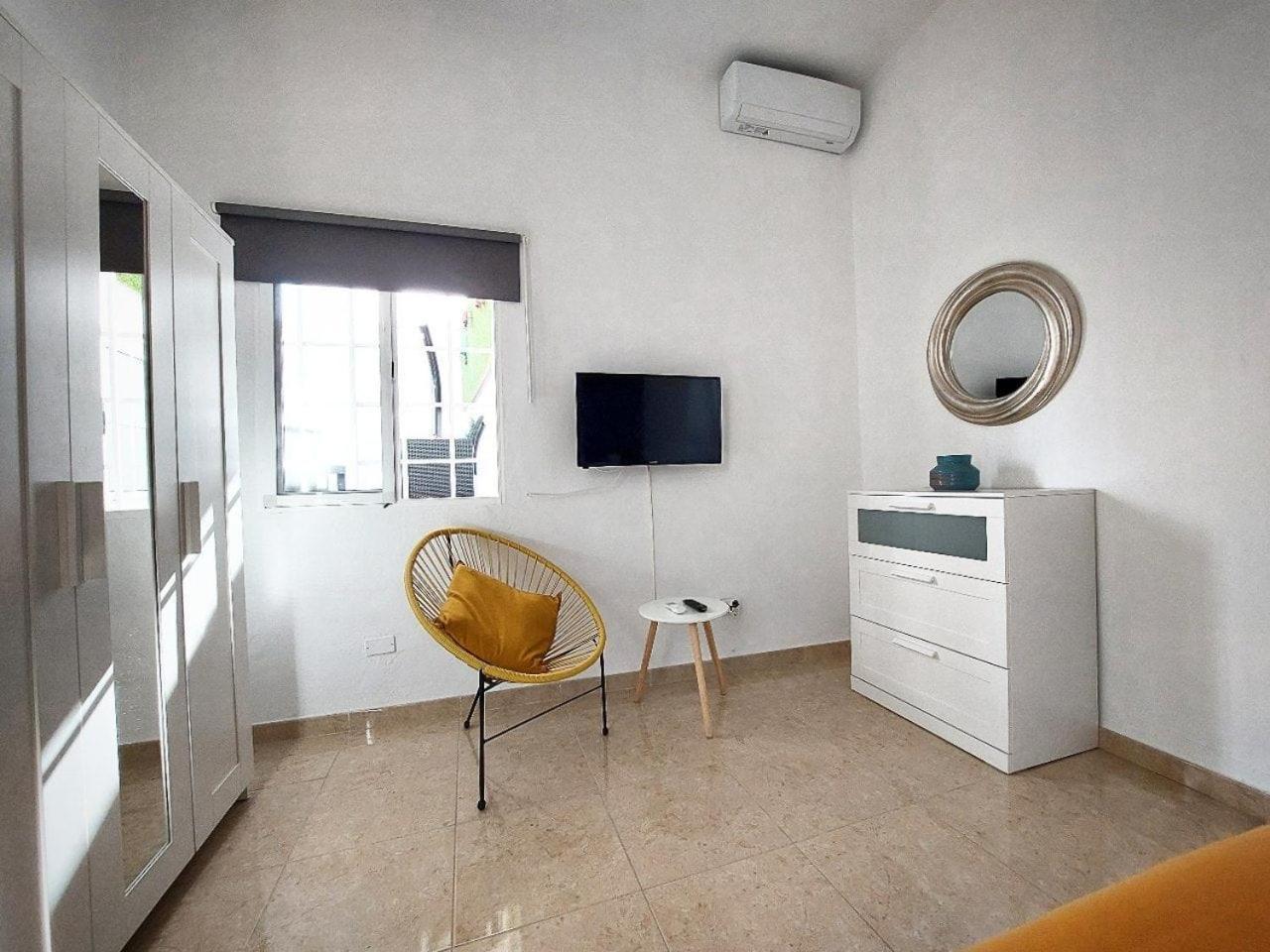 Casa Bimba Agaete Con Terraza Y Ducha Exterior Apartamento Exterior foto