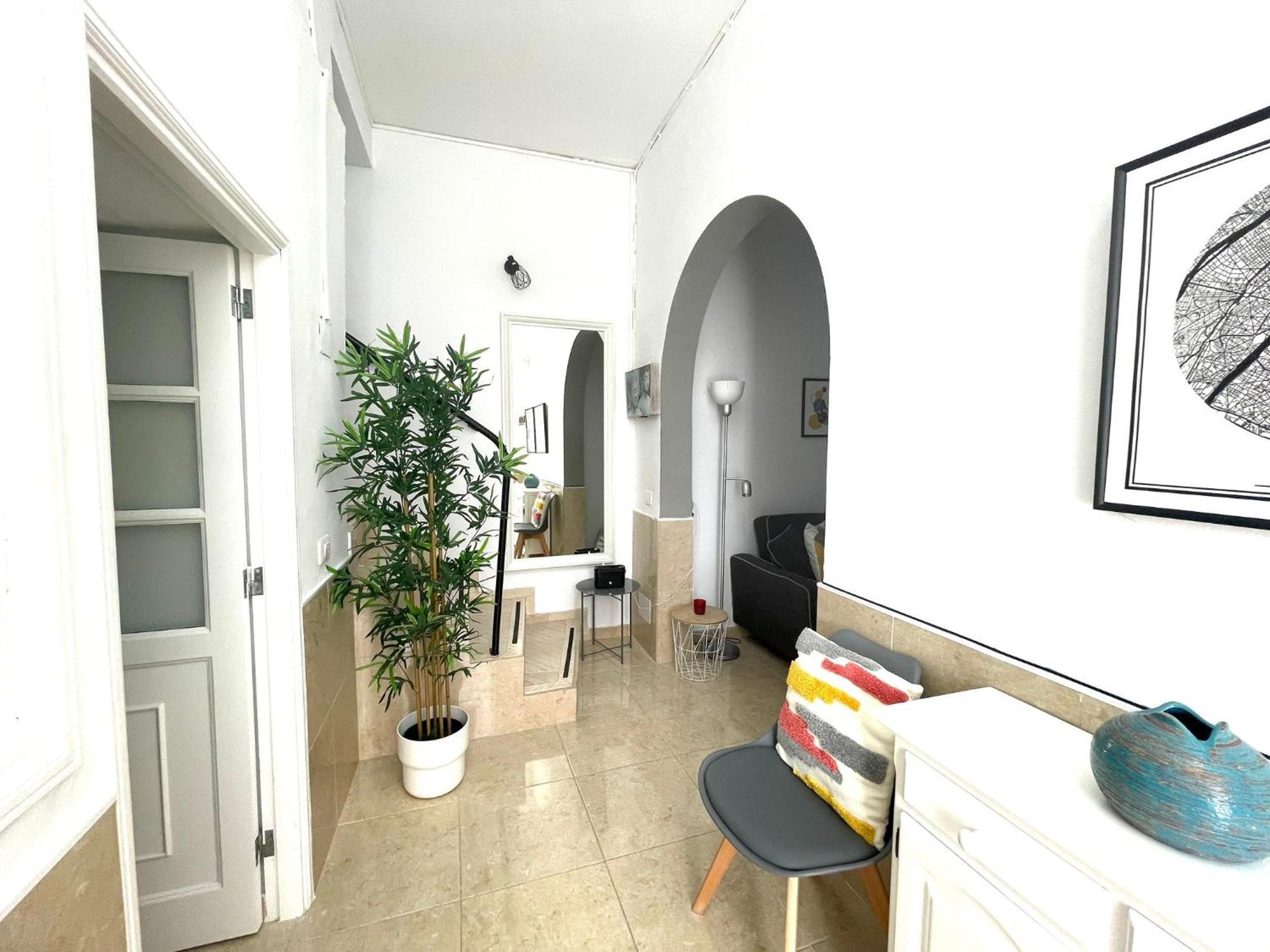 Casa Bimba Agaete Con Terraza Y Ducha Exterior Apartamento Exterior foto